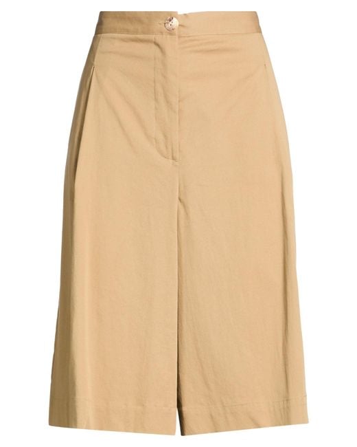 NEIRAMI Natural Shorts & Bermuda Shorts