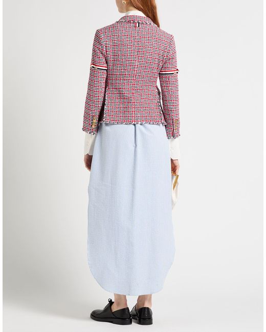 Thom Browne Pink Blazer