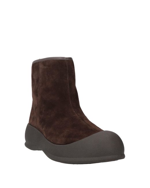 Bally Brown Ankle Boots for men
