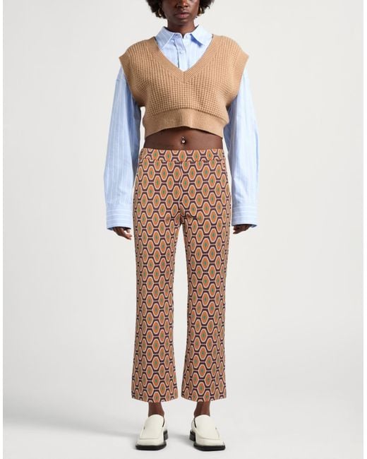 Maliparmi Natural Trouser