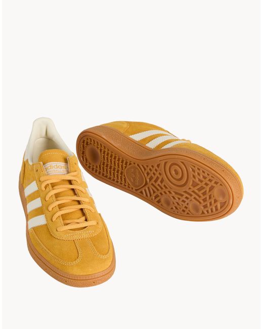 Adidas Originals Orange Trainers for men