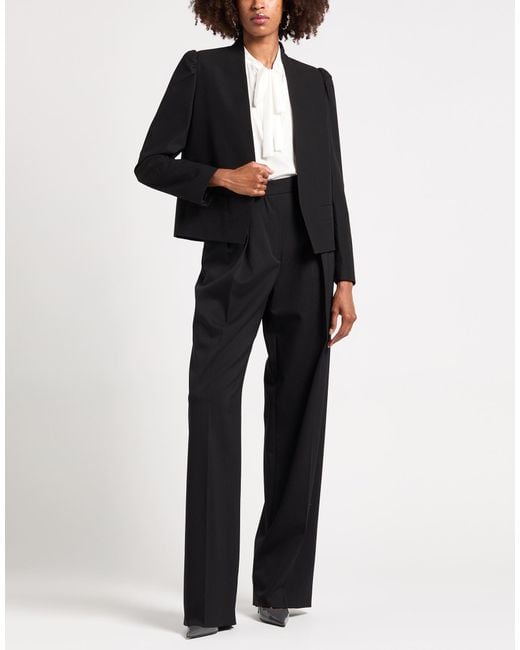 Max Mara Black Jacket