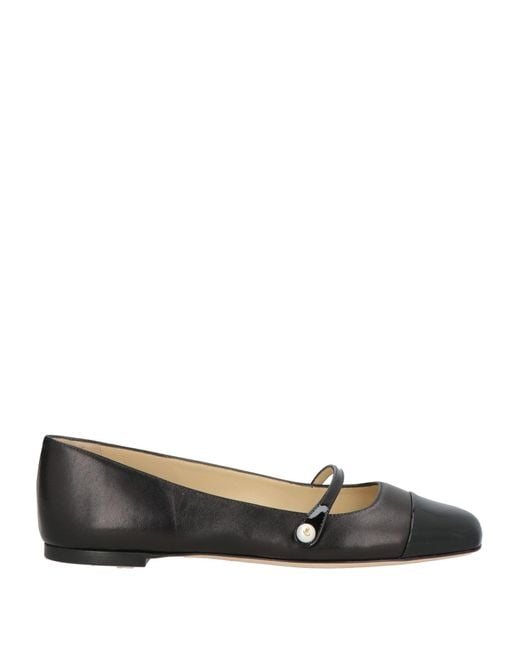 Ballerine di Jimmy Choo in Gray