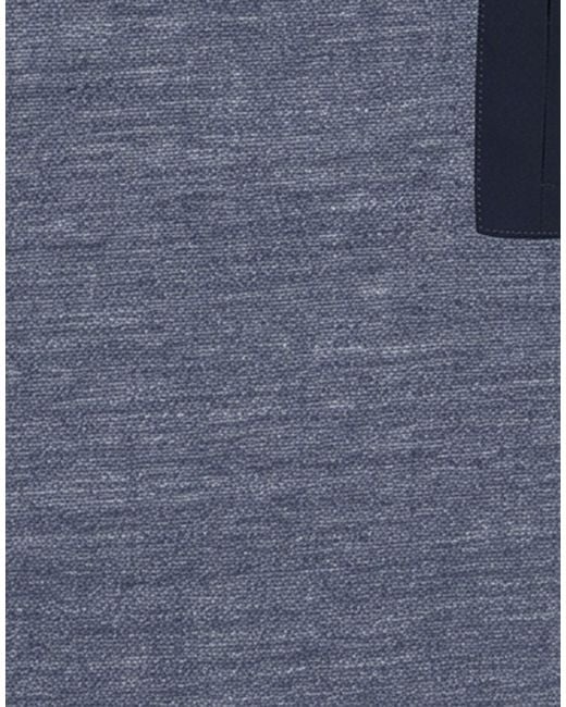 Peuterey Blue T-Shirt Polyamide, Polyester, Elastane for men