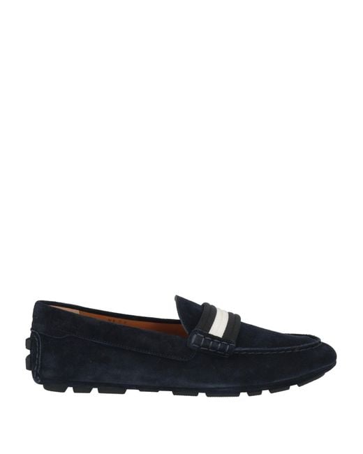 Bally Mokassin in Blue für Herren