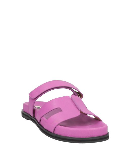 Bibi Lou Pink Sandale