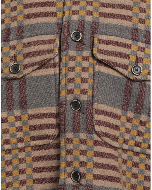 Uma Wang Brown Jacket for men