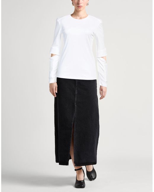Helmut Lang White Top