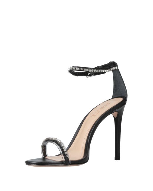 Sandali di SCHUTZ SHOES in Black