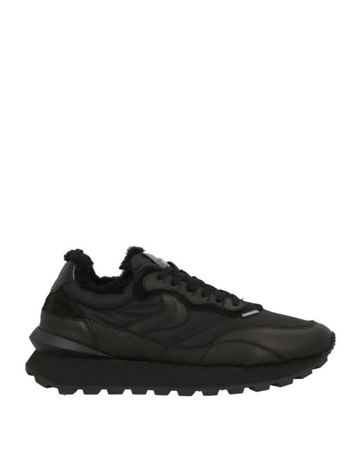 Sneakers Voile Blanche de hombre de color Black