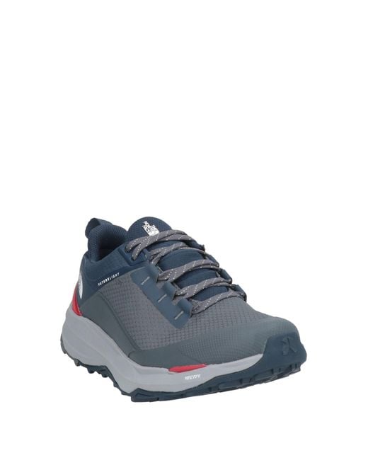 The North Face Blue Trainers for men