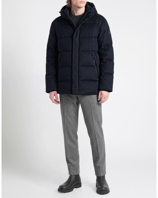 DUNO Blue Puffer for men