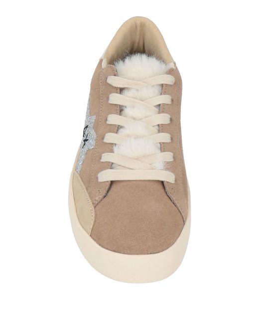 Sun 68 Natural Trainers
