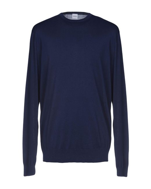Pullover Aspesi de hombre de color Blue