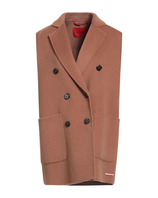 MAX&Co. Brown Coats