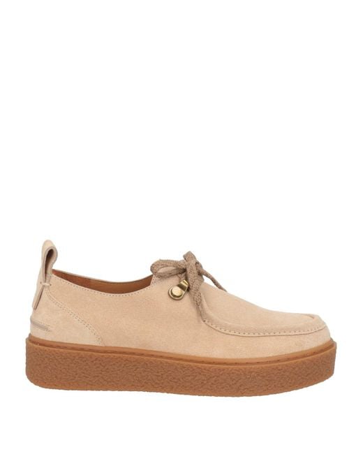 Stringate di See By Chloé in Brown