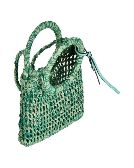 Manebí Green Handbags