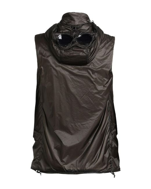 C P Company Weste in Black für Herren