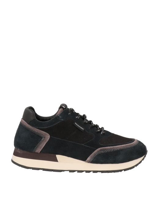 Docksteps Black Sneakers for men