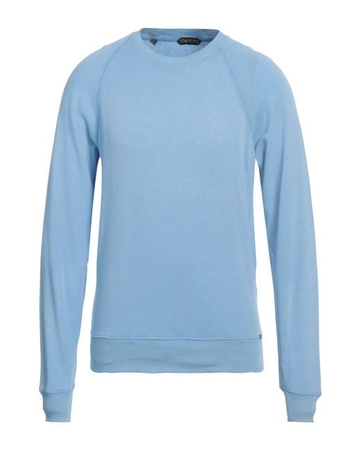 Sudadera Tom Ford de hombre de color Blue