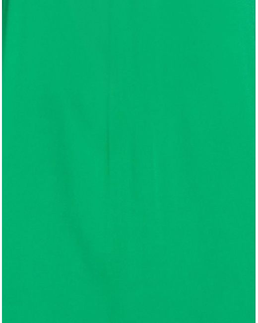 Robe longue ANDAMANE en coloris Green