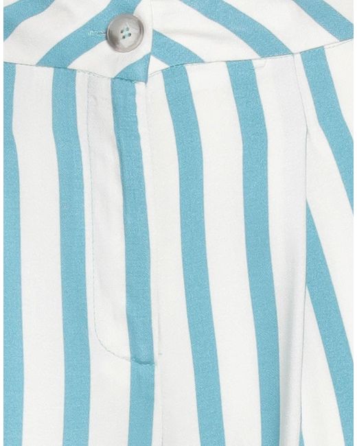 Soallure Blue Pants