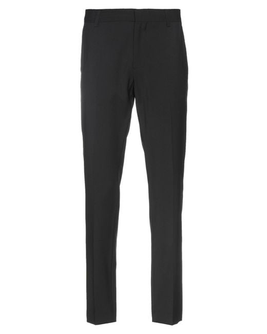 Daniele Alessandrini Gray Trouser for men