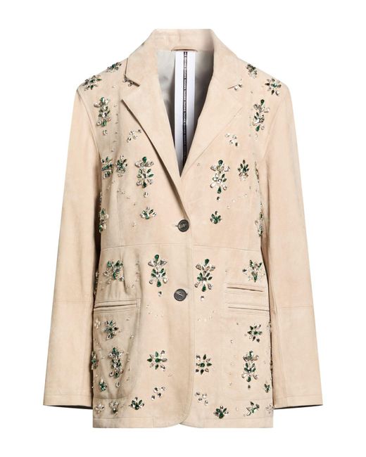S.w.o.r.d 6.6.44 Natural Blazer