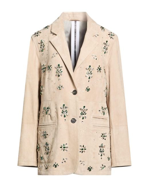 S.w.o.r.d 6.6.44 Natural Blazer