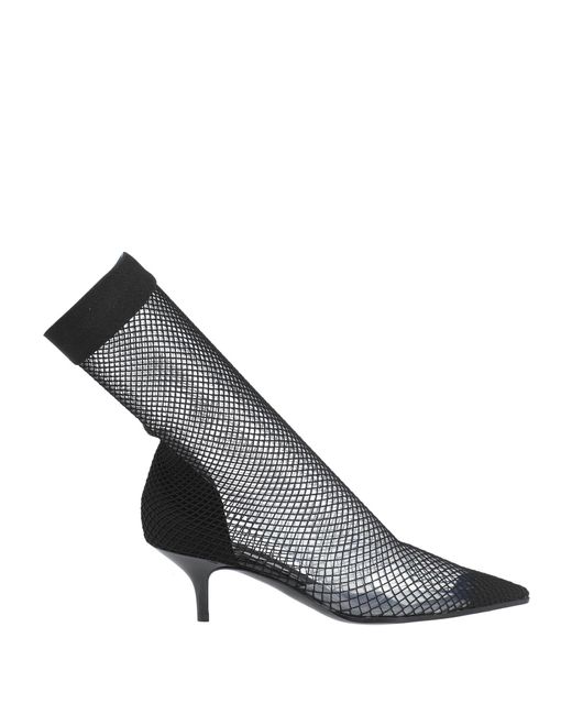 Stella McCartney Black Ankle Boots