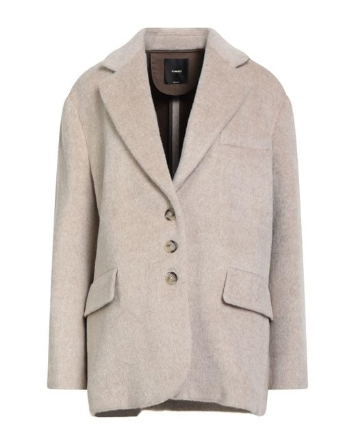 Pinko Natural Coat
