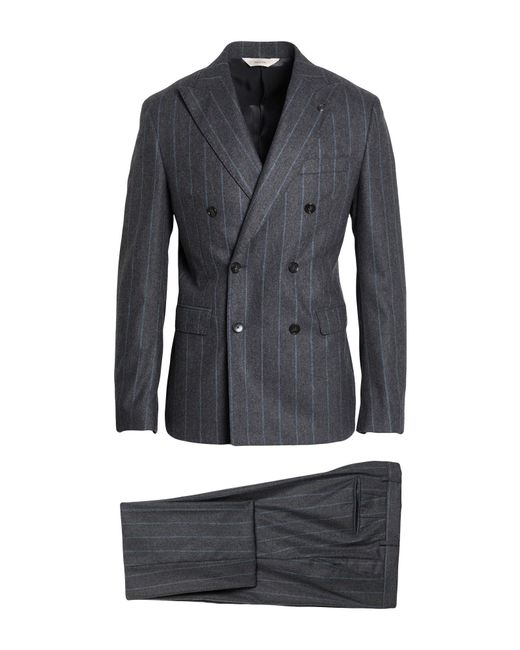 Paoloni Blue Suit for men