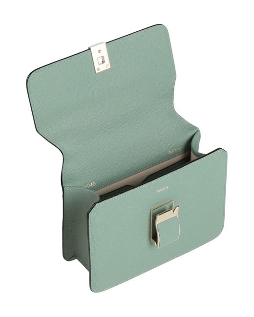 Valextra Green Cross-body Bag