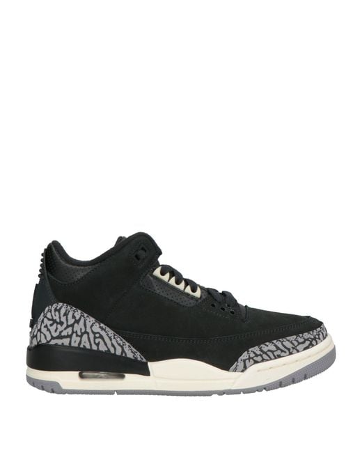 Nike Black Trainers