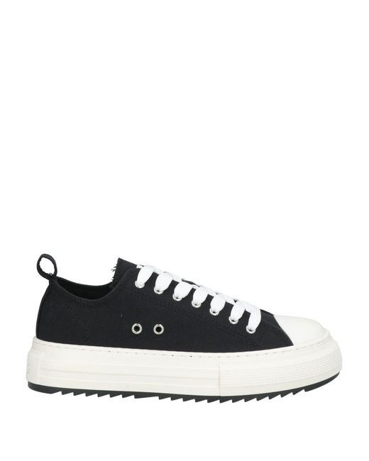 Sneakers di DSquared² in Black