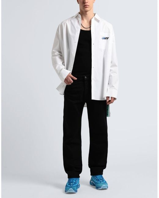 Valentino Garavani Black Jeans for men