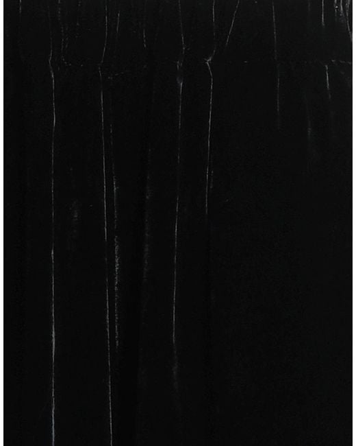 Alpha Studio Black Trouser