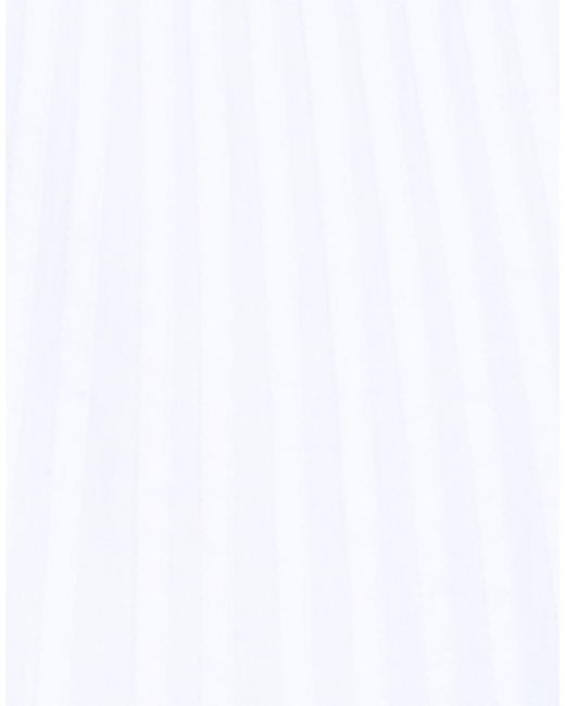 Moorer White Top Cotton