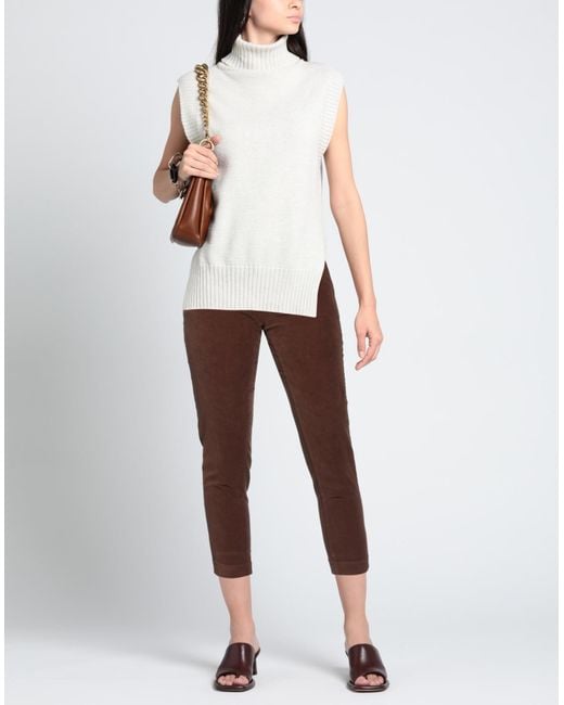 Mason's Brown Trouser