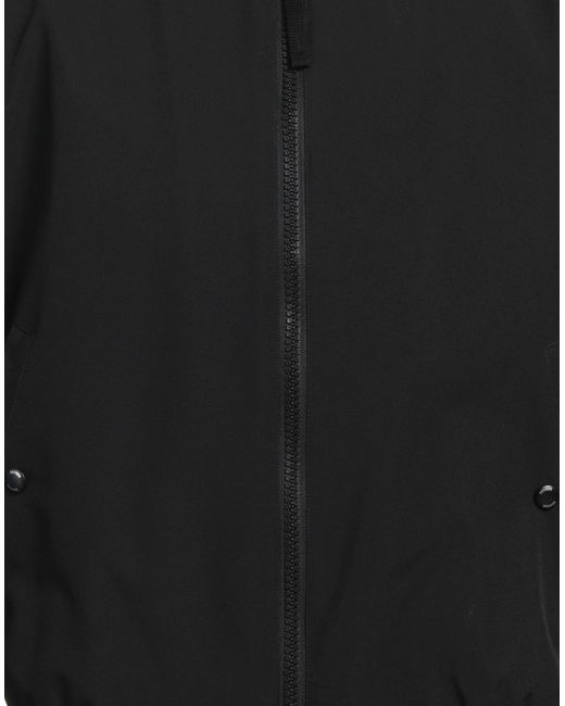 Dekker Black Jacket for men