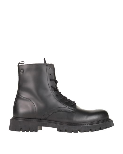 Jack & Jones Ankle Boots in Gray for Men Lyst