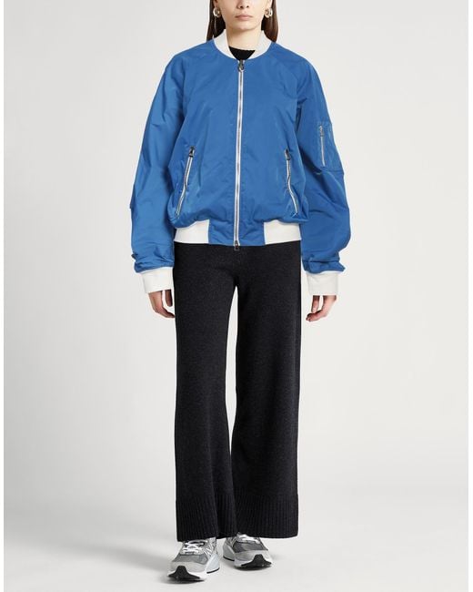 Historic Blue Jacket Polyester