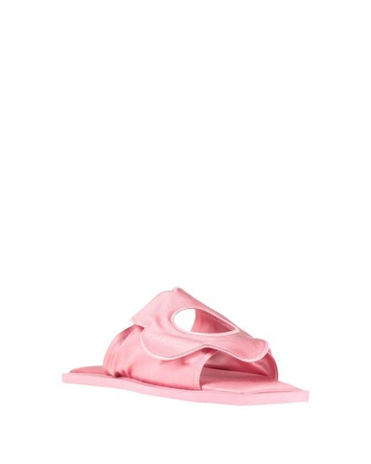 Carlotha Ray Pink Sandals