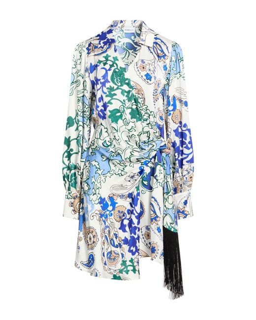Marella Blue Mini Dresses