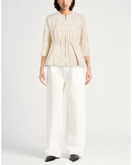 Drumohr Natural Jacket