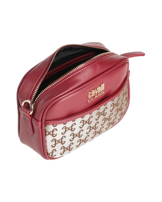 Roberto Cavalli Pink Cross-body Bag