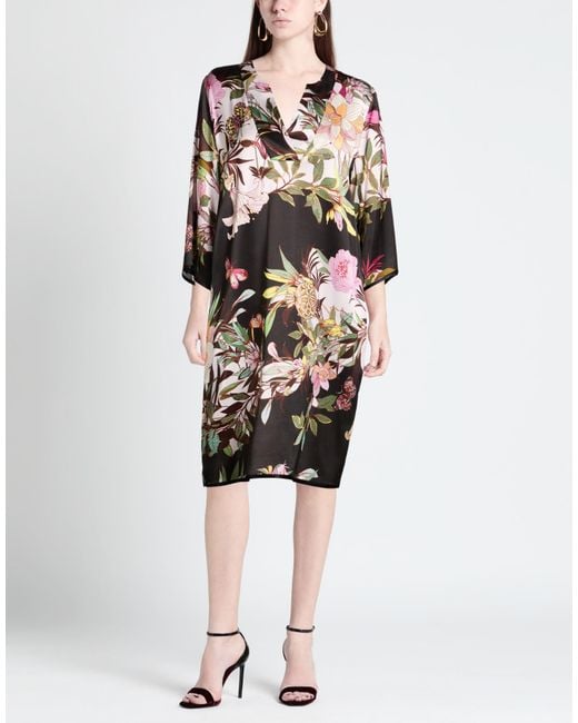 Shirtaporter Black Mini Dresses