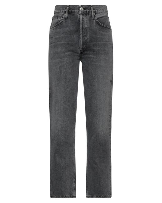 Citizens of Humanity Gray Jeans