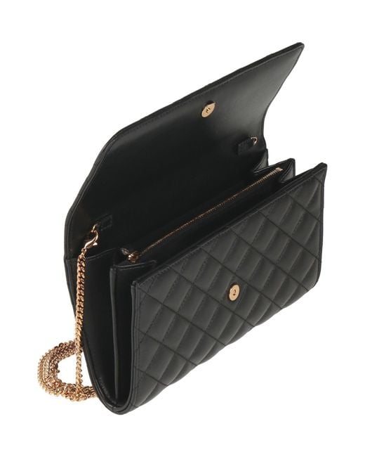 Versace Black Handbag