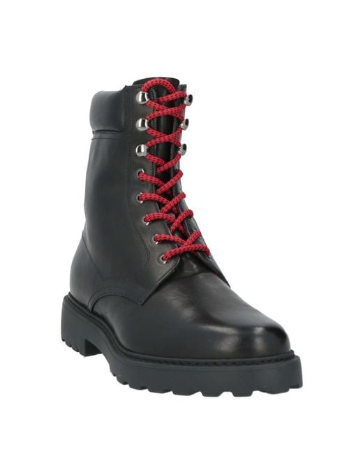Bally Stiefelette in Black für Herren